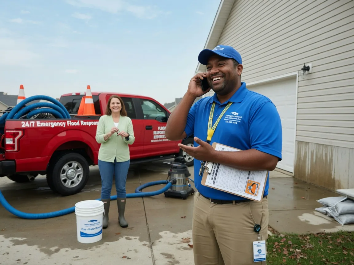 Storm Damage Water Removal Lakewood, WA FAQs